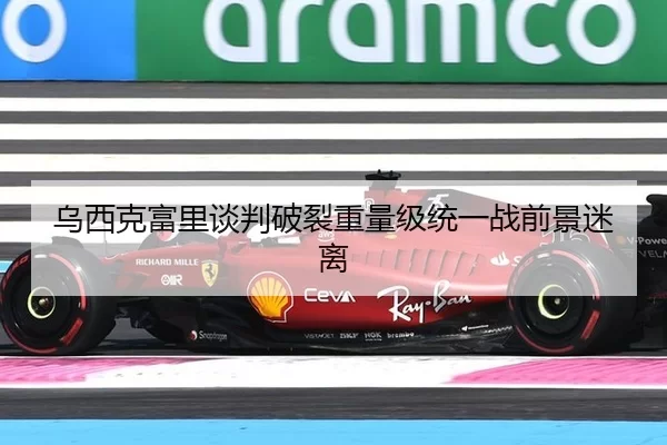 乌西克富里谈判破裂重量级统一战前景迷离